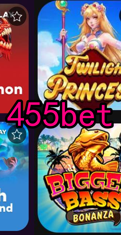 455bet.Com - Caça-Níqueis Online Cassino