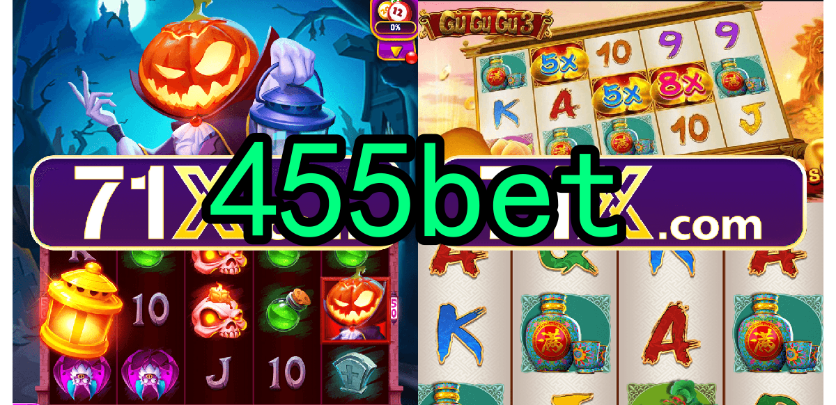 Slots Online 455bet.Com - Diversão e Ganhos a Cada Giro